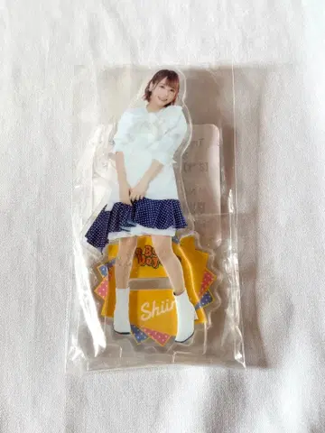 TrySail Re Bon Voyage 아크릴 스탠드 나츠카와 시이나