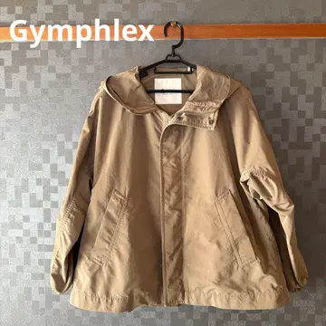 Gymphlex 마운틴 후드티