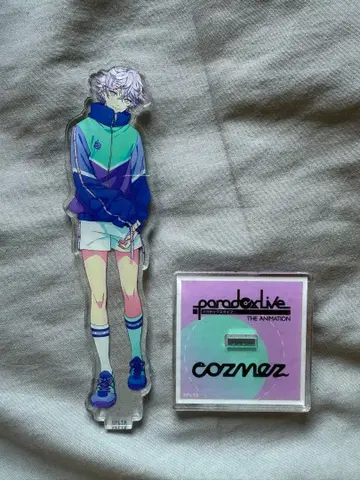 paradox live 야토노카미 나유타 아크릴 스탠드