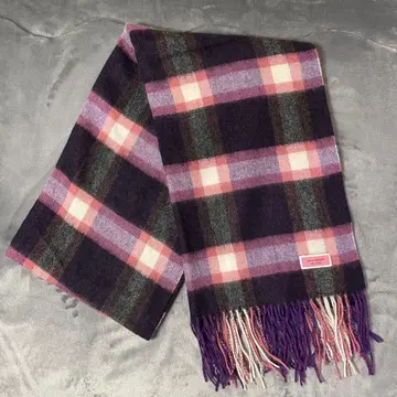 kate spade 케이트 스페이드 캐시미어 100% 대형 스톨 머플러