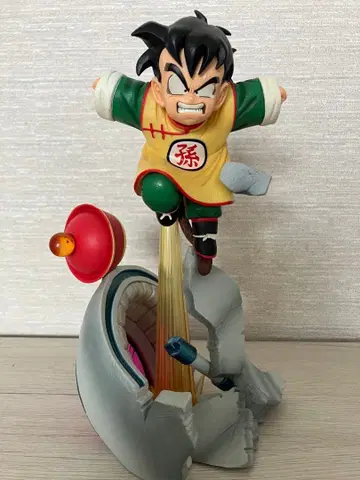 드래곤볼 Z 손오공 피규어