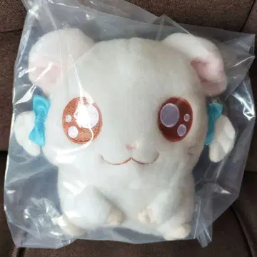 햄 제일복권 C상 리본짱 봉제 인형