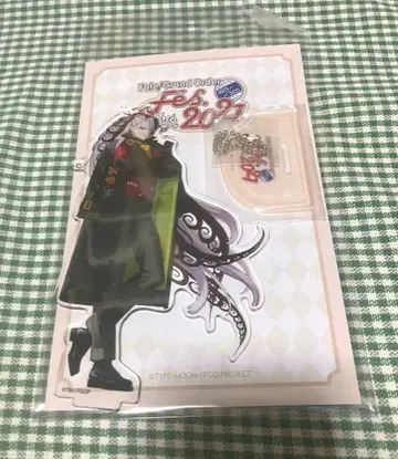 FGO 아시야 도만 림보 FGOFes2021 아크릴 스탠드