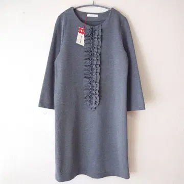 DoCLASSE 프릴 원피스