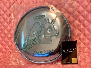 Skullhong 스컬홍 파우치 팝업 ftisland