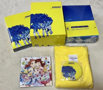 Tokyo7th 나나시스 3rd 앨범 프리미엄 BOX