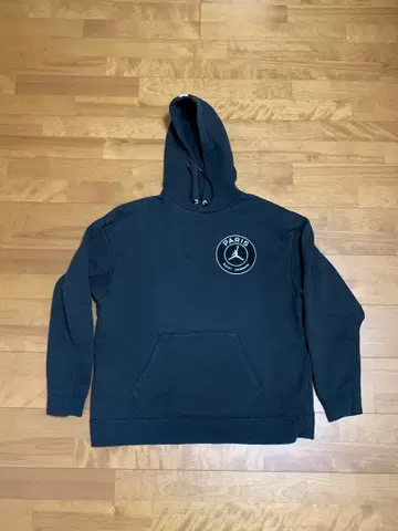 조던 브랜드/Paris Saint-Germain 후드티 블랙