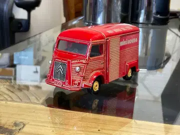 토미카 1/43 시트로엥 H트랙 mikihouse 미키하우스 일본제