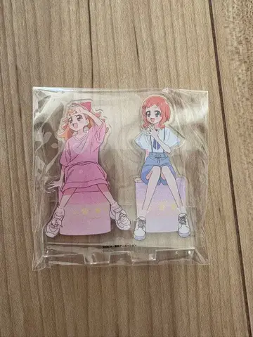 원더풀 프리큐어 아크릴 스탠드