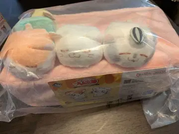 꼬마햄찌 제일복권 A상