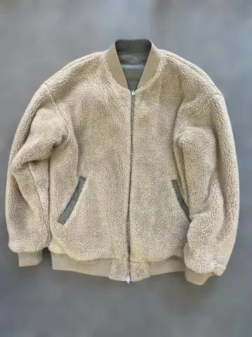 유나이티드 애로우즈 리버서블 블루종