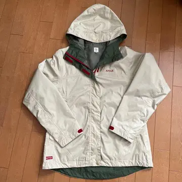 AIGLE 후드 부착 마운틴 파카