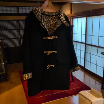 TRADITIONAL WEATHERWEAR 더플 코트