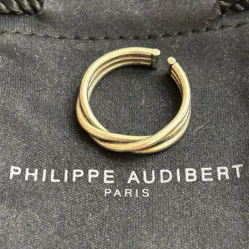 PHILIPPE AUDIBERT 실버 반지