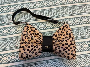 랩처 리본 숄더백 S 사이즈