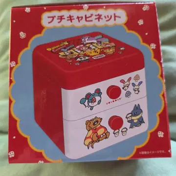 포켓몬 센터 오리지널 SWIMMER 푸치 캐비닛