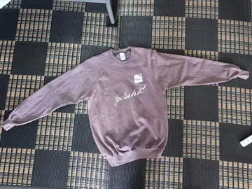 구 택 80년대 앤빌 맨투맨 anvil 트레이닝복 그레고리 구제 의류