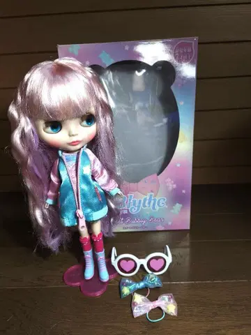 스위트 버블리 베어 네오 브라이스