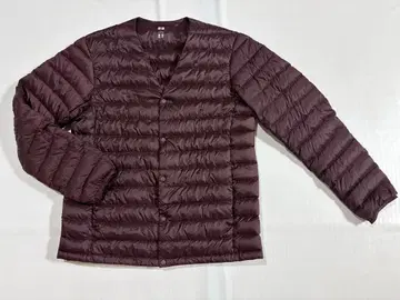 L 사이즈 UNIQLO 유니클로 울트라 라이트 다운