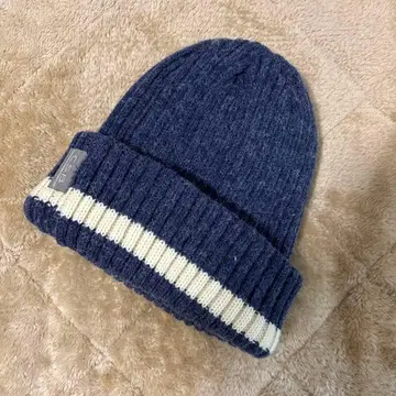 니트 모자 빈티지