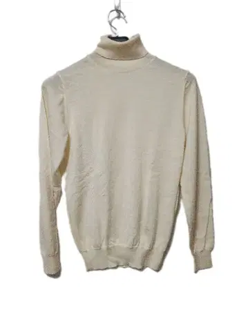 알레산드로 루피 터틀넥 니트 스웨터