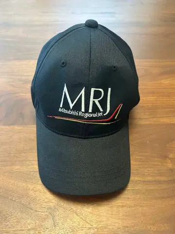 MRJ 미쓰비시 리저널 제트 캡