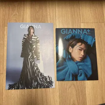 GIANNA & GIANNA+ 세트 판매