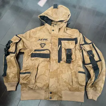 AVIREX 아비렉스 6112100 필드 자켓 브라운 계열