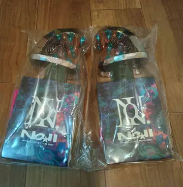 Number_i 2025 응원봉 2개 세트