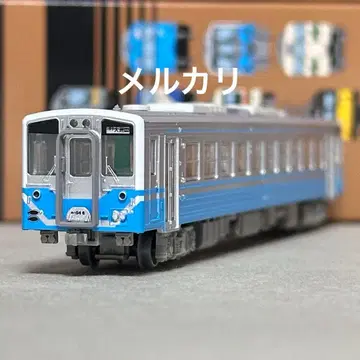 철도 컬렉션 에키나카 철콜 JR 시코쿠 키하54