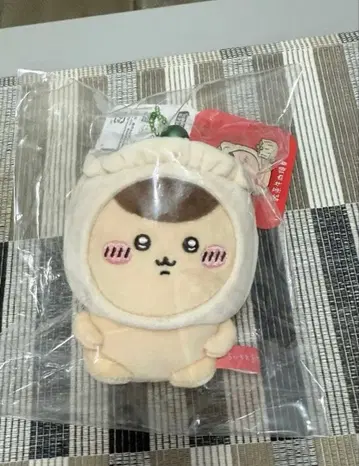 치이카와 홍콩 한정 딤섬 시리즈 마스코트 밤만쥬