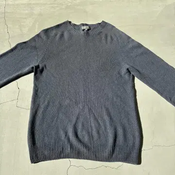 마가렛호웰 스웨터 그레이 남성용