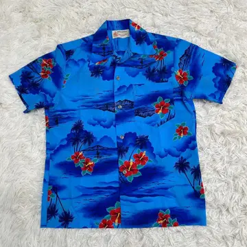 70-80년대 ROYAL HAWAIIAN 로얄하와이안 알로하