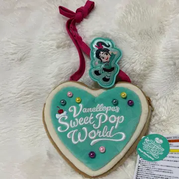 디즈니랜드 팔팔루자 바넬로피 숄더백 숄더백