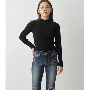 azul 리브 니트 2점