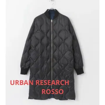 URBAN RESEARCH ROSSO 다운 코트