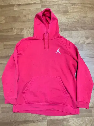 조던 브랜드/Jordan Brand 후드티 레드