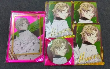 샤레마니 마모루 파루카 오토메이트 아크릴 스탠드 캔뱃지