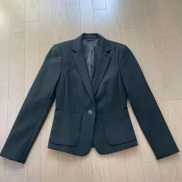 Armani Exchange 아르마니 익스체인지 테일러드 자켓 블랙