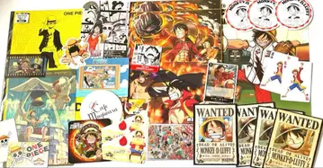 ONE PIECE 원피스 루피 굿즈 묶음 판매