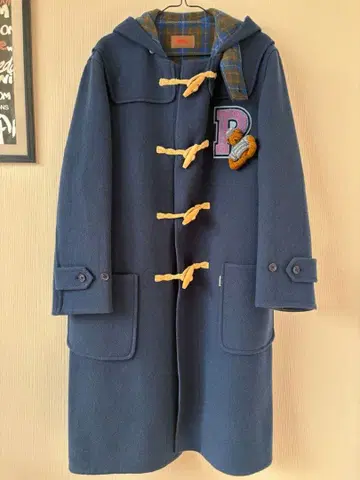 핑크하우스 PINK HOUSE 더플 코트