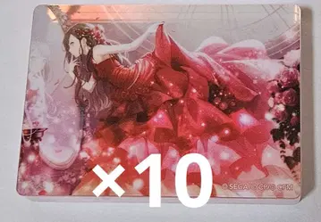 시라이시 안 프로세카 노블 아트 42 준브라