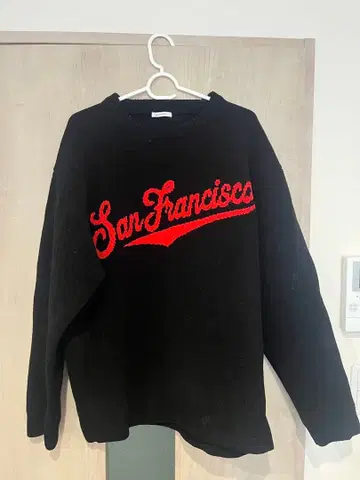 BAYFLOW 니트 스웨터