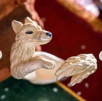 모노노케 히메 파르나토팍 모로 반지