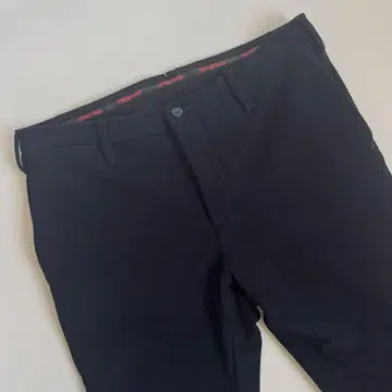 브리핑 웜 팬츠 네이비 L