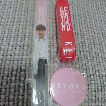 w-inds. Beyond 가챠가챠 봉 핀 케이타