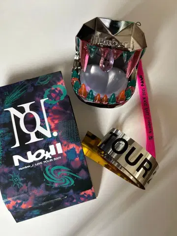 Number_i LIVE TOUR 2025 응원봉