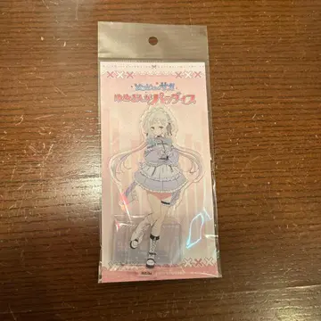 좀비랜드 사가 아크릴 스탠드 저지 메이드 콘노 쥰코