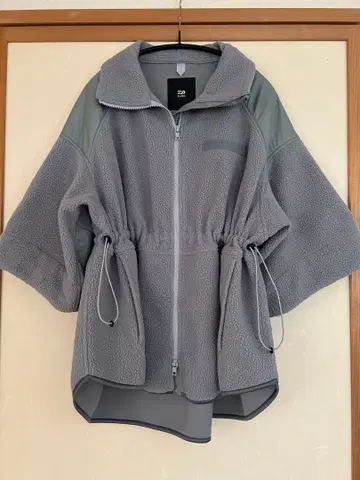 야마다야 보아 자켓 판초풍 소매