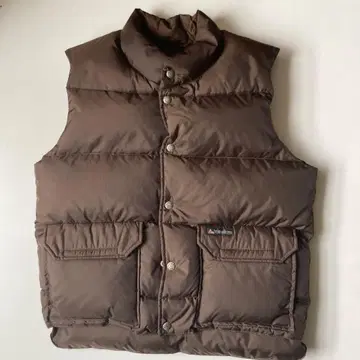 vintage wrangler down vest